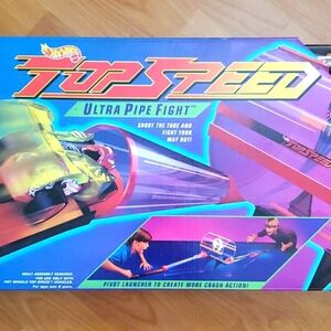 VINTAGE TOP SPEED | SET